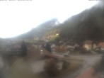 Archiv Foto Webcam Schnalstal - Ausblick Berghotel Tyrol 07:00
