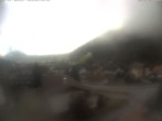 Archiv Foto Webcam Schnalstal - Ausblick Berghotel Tyrol 08:00