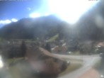 Archiv Foto Webcam Schnalstal - Ausblick Berghotel Tyrol 13:00