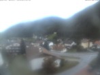 Archiv Foto Webcam Schnalstal - Ausblick Berghotel Tyrol 17:00
