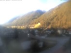 Archiv Foto Webcam Schnalstal - Ausblick Berghotel Tyrol 07:00