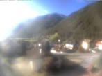 Archiv Foto Webcam Schnalstal - Ausblick Berghotel Tyrol 08:00