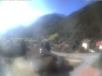 Archiv Foto Webcam Schnalstal - Ausblick Berghotel Tyrol 09:00