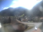 Archiv Foto Webcam Schnalstal - Ausblick Berghotel Tyrol 13:00