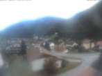 Archiv Foto Webcam Schnalstal - Ausblick Berghotel Tyrol 17:00