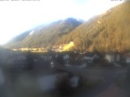 Archiv Foto Webcam Schnalstal - Ausblick Berghotel Tyrol 07:00