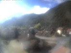 Archiv Foto Webcam Schnalstal - Ausblick Berghotel Tyrol 10:00