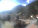 Archiv Foto Webcam Schnalstal - Ausblick Berghotel Tyrol 10:00