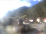 Archiv Foto Webcam Schnalstal - Ausblick Berghotel Tyrol 08:00
