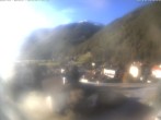 Archiv Foto Webcam Schnalstal - Ausblick Berghotel Tyrol 09:00