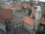 Archived image Webcam Braunschweig - View to Castle Square 13:00