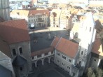 Archiv Foto Webcam Burgplatz Braunschweig 11:00