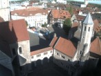 Archiv Foto Webcam Burgplatz Braunschweig 08:00