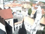 Archiv Foto Webcam Burgplatz Braunschweig 10:00