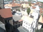 Archiv Foto Webcam Burgplatz Braunschweig 11:00