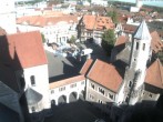 Archiv Foto Webcam Burgplatz Braunschweig 07:00