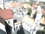 Archiv Foto Webcam Burgplatz Braunschweig 09:00