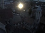 Archiv Foto Webcam Burgplatz Braunschweig 03:00
