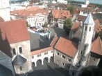 Archiv Foto Webcam Burgplatz Braunschweig 07:00
