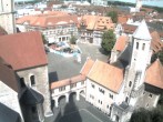 Archiv Foto Webcam Burgplatz Braunschweig 09:00