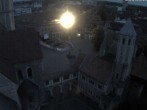 Archiv Foto Webcam Burgplatz Braunschweig 03:00
