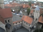 Archiv Foto Webcam Burgplatz Braunschweig 06:00
