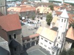 Archiv Foto Webcam Burgplatz Braunschweig 11:00