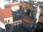Archiv Foto Webcam Burgplatz Braunschweig 06:00