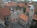 Archiv Foto Webcam Burgplatz Braunschweig 11:00