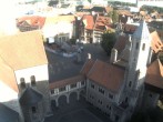 Archiv Foto Webcam Burgplatz Braunschweig 05:00