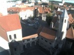 Archiv Foto Webcam Burgplatz Braunschweig 06:00
