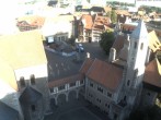 Archiv Foto Webcam Burgplatz Braunschweig 05:00