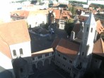 Archiv Foto Webcam Burgplatz Braunschweig 06:00