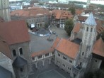 Archiv Foto Webcam Burgplatz Braunschweig 05:00