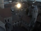 Archiv Foto Webcam Burgplatz Braunschweig 03:00