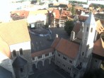 Archiv Foto Webcam Burgplatz Braunschweig 05:00
