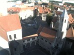 Archiv Foto Webcam Burgplatz Braunschweig 06:00