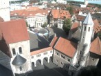 Archiv Foto Webcam Burgplatz Braunschweig 07:00
