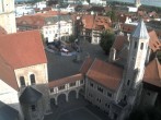Archiv Foto Webcam Burgplatz Braunschweig 06:00