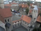 Archiv Foto Webcam Burgplatz Braunschweig 05:00