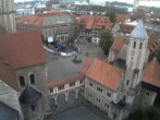 Archiv Foto Webcam Burgplatz Braunschweig 06:00