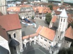 Archiv Foto Webcam Burgplatz Braunschweig 09:00