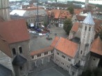 Archiv Foto Webcam Burgplatz Braunschweig 05:00