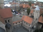 Archiv Foto Webcam Burgplatz Braunschweig 06:00