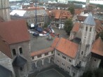 Archiv Foto Webcam Burgplatz Braunschweig 07:00