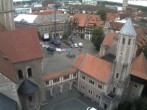 Archiv Foto Webcam Burgplatz Braunschweig 09:00