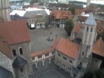 Archiv Foto Webcam Burgplatz Braunschweig 00:00