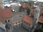 Archiv Foto Webcam Burgplatz Braunschweig 01:00
