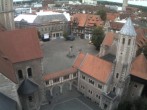 Archiv Foto Webcam Burgplatz Braunschweig 11:00