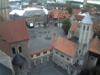 Archiv Foto Webcam Burgplatz Braunschweig 05:00